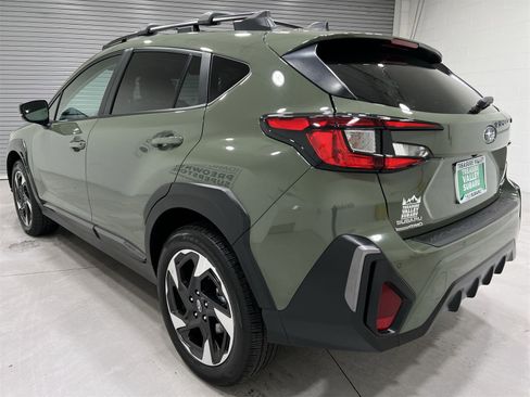 Certified 2025 Subaru Crosstrek 2.5i Limited w/ Crosstrek Mirror Package image 6