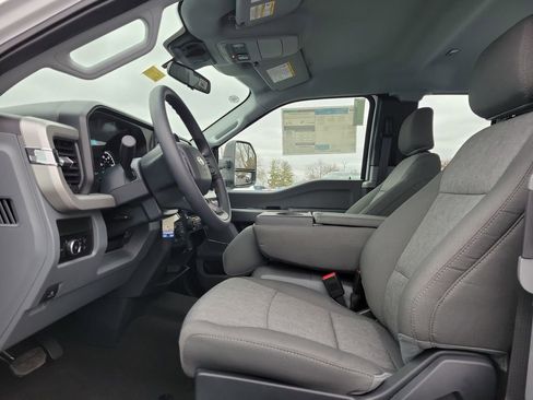 New 2026 Ford F250 XL w/ STX Appearance Package image 16