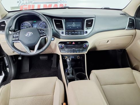 Used 2017 Hyundai Tucson Limited w/ Cargo Package FWD image 12