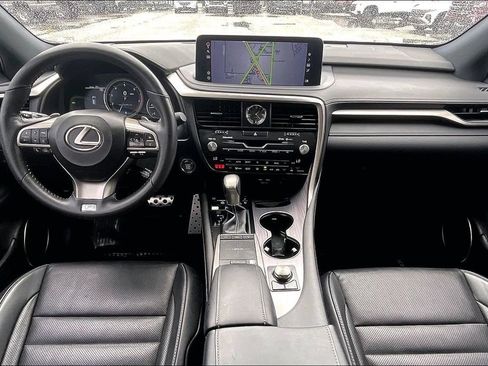 Used 2022 Lexus RX 350 F Sport w/ Accessory Package AWD/4WD image 7