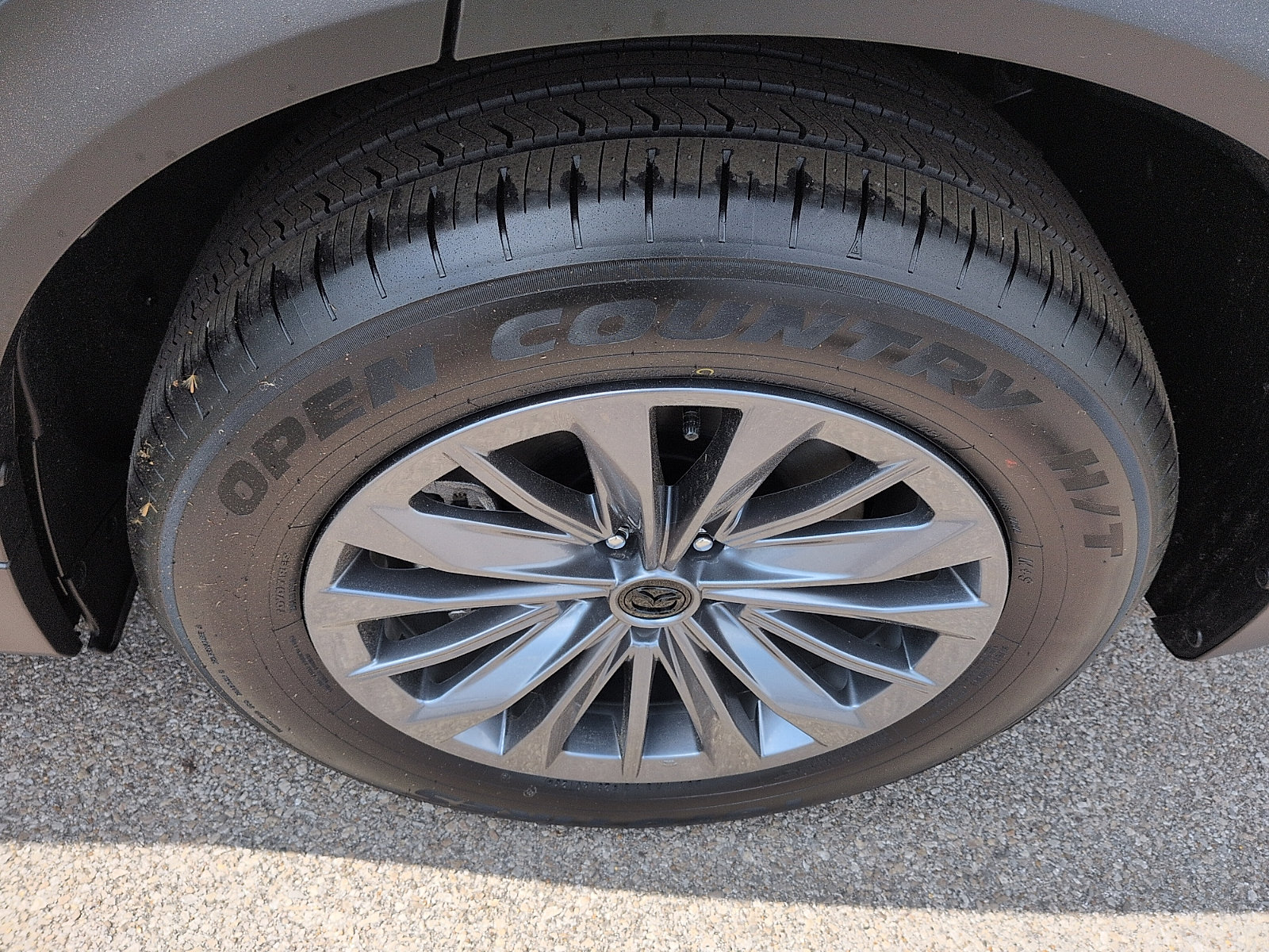 New 2026 MAZDA CX-70 SC AWD/4WD image 10