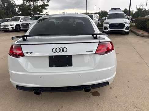 Used 2019 Audi TT 2.0T AWD/4WD image 5