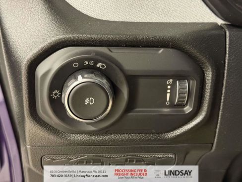 New 2026 Jeep Wrangler Sport AWD/4WD image 14