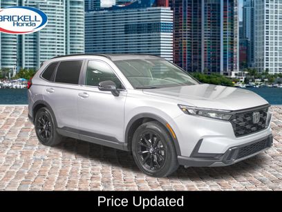 Used 2024 Honda CR-V Sport