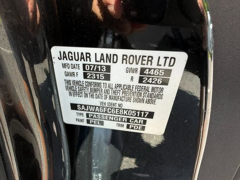 Used 2014 Jaguar F-TYPE S RWD image 47
