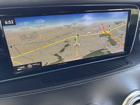 Used 2015 Mercedes-Benz S 550 4MATIC Coupe image 23