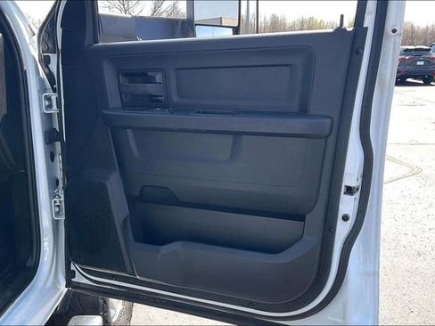 Used 2022 RAM 2500 Tradesman AWD/4WD image 24