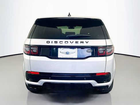 Used 2023 Land Rover Discovery Sport S R-Dynamic AWD/4WD image 6