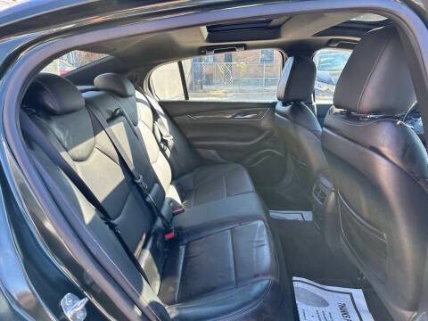 Used 2021 Cadillac CT5 Sport w/ Climate Package RWD image 16