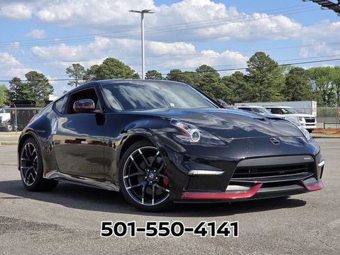 Used 2015 Nissan 370Z NISMO image 20