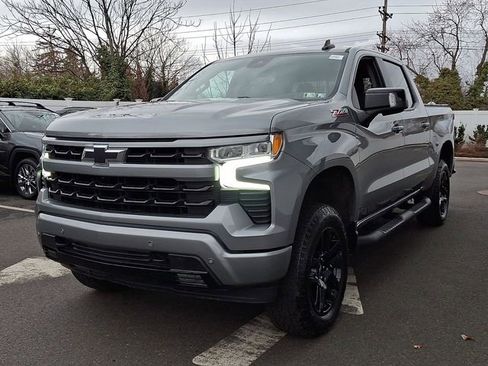 Used 2024 Chevrolet Silverado 1500 RST w/ All Star Edition Plus image 3