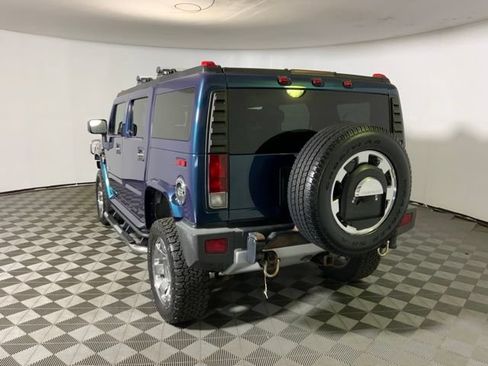 Used 2008 HUMMER H2 AWD/4WD image 9
