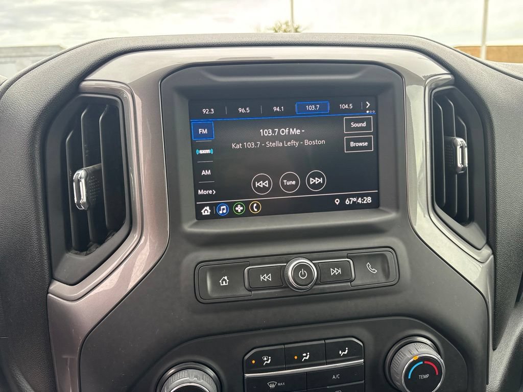 Used 2023 Chevrolet Silverado 2500 Custom w/ Custom Convenience Package AWD/4WD image 26