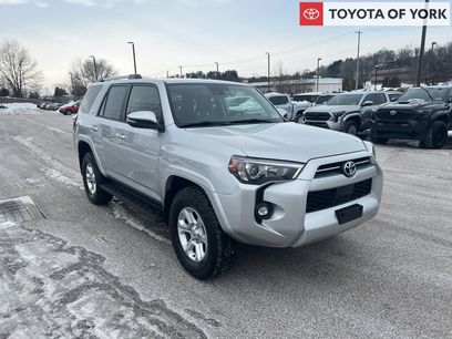 Used 2024 Toyota 4Runner SR5 Premium