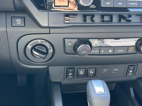 New 2026 Nissan Frontier SV w/ All-Weather Content Package AWD/4WD image 32