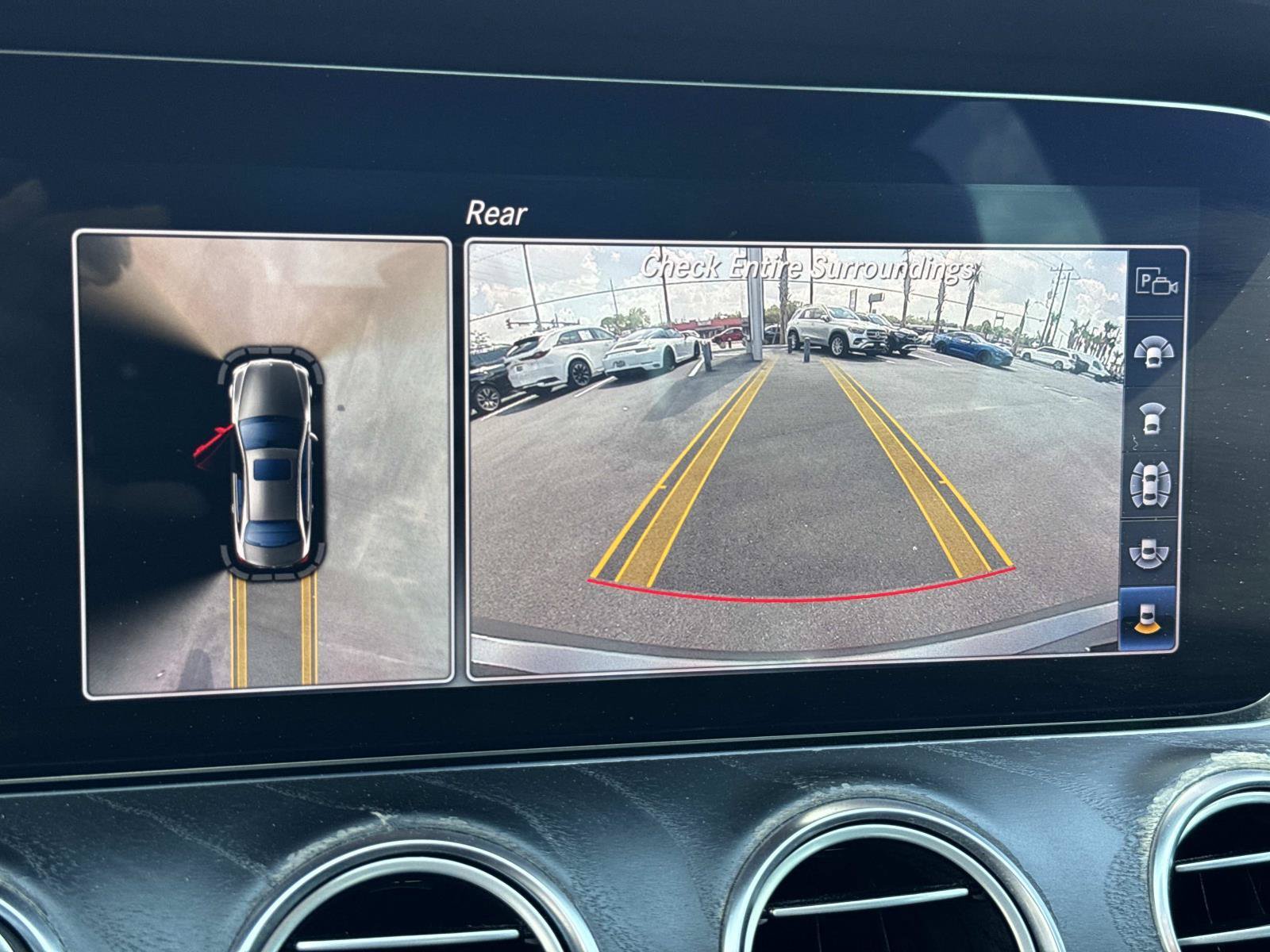 Certified 2019 Mercedes-Benz E 53 AMG 4MATIC Sedan image 23