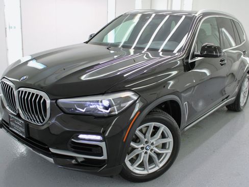 Used 2020 BMW X5 xDrive40i image 2