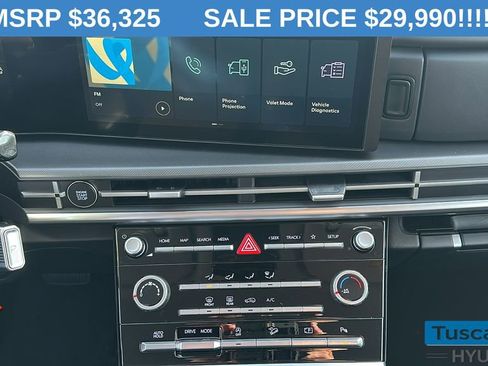 New 2025 Hyundai Santa Fe SE image 26