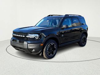 New 2025 Ford Bronco Sport Outer Banks video 2