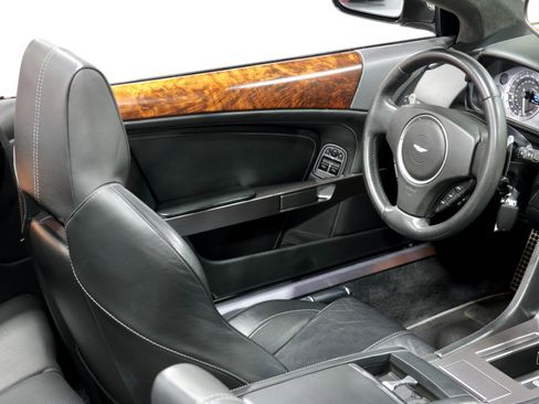 Used 2008 Aston Martin DB9 Volante RWD image 50