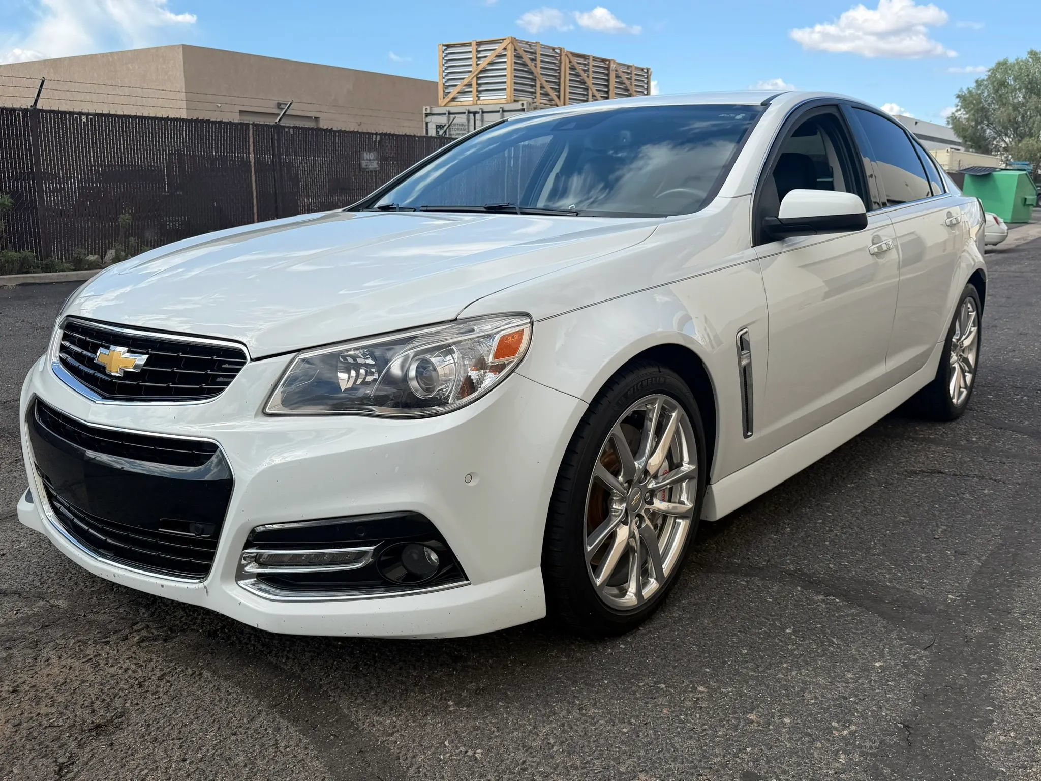 Used 2014 Chevrolet SS RWD image 5