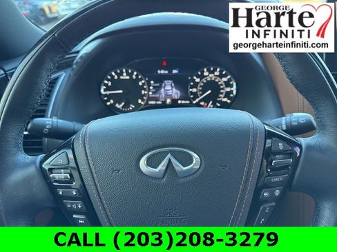 Certified 2024 INFINITI QX80 Sensory w/ Cargo Package image 33