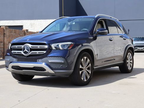 Used 2020 Mercedes-Benz GLE 350 image 2