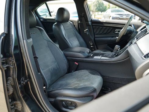Used 2015 Ford Taurus SHO w/ Equipment Group 401A AWD/4WD image 13