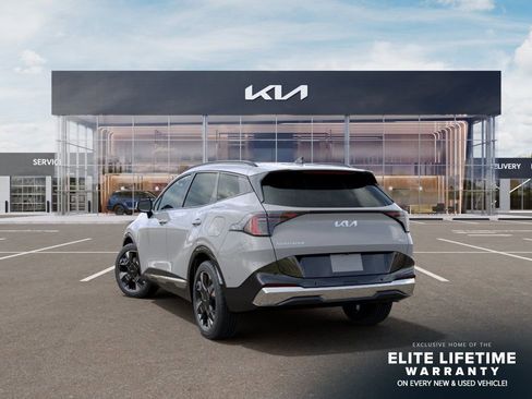 New 2026 Kia Sportage SX AWD/4WD image 5
