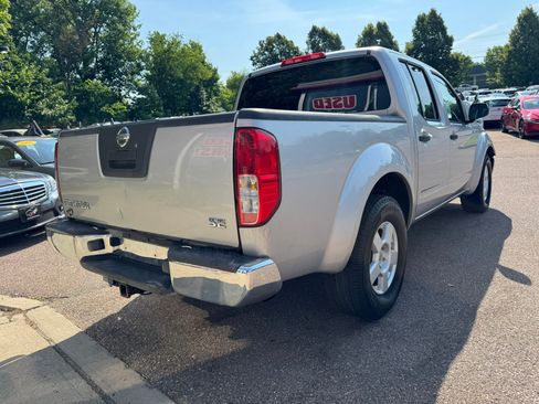 Used 2006 Nissan Frontier SE w/ (P01) Power Pkg RWD image 6