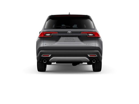 New 2026 Toyota Grand Highlander AWD Hybrid image 8