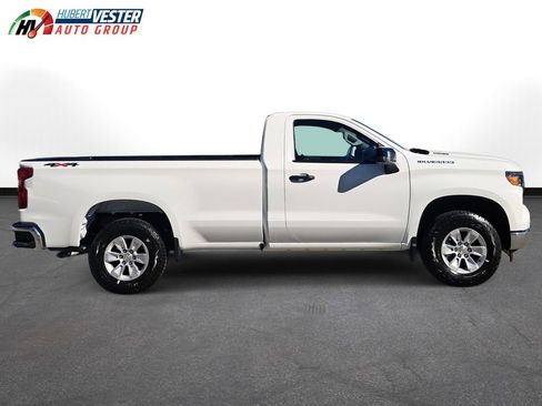 New 2025 Chevrolet Silverado 1500 W/T w/ WT Safety Package image 4