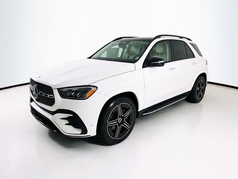 New 2026 Mercedes-Benz GLE 350 4MATIC image 3