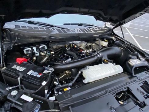 Used 2024 Ford F150 XLT w/ Equipment Group 302A MID image 21