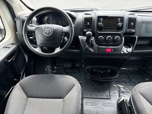 Used 2021 RAM ProMaster 1500 FWD image 3