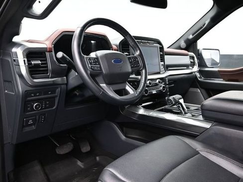 Used 2022 Ford F150 Lariat AWD/4WD image 23