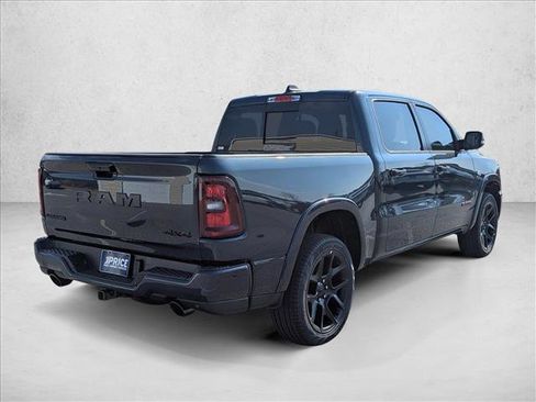 New 2026 RAM 1500 Laramie w/ Night Edition image 5