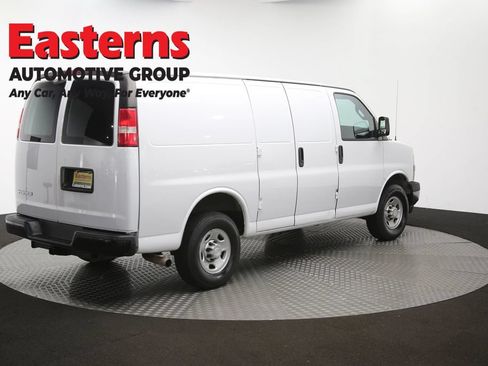Used 2019 Chevrolet Express 2500 w/ Driver Convenience Package RWD image 36