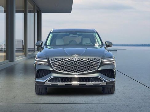 New 2026 Genesis GV80 3.5T Prestige AWD/4WD image 9