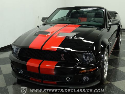 Used 2009 Ford Mustang Shelby GT500 image 17