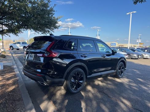 New 2026 Honda CR-V Sport Touring image 6