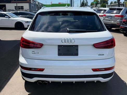 Used 2016 Audi Q3 2.0T Prestige w/ Prestige Package AWD/4WD image 5