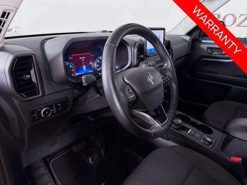 Certified 2023 Ford Bronco Sport Badlands AWD/4WD image 9
