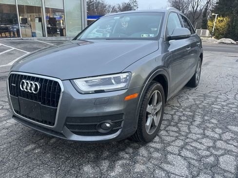 Used 2015 Audi Q3 2.0T Premium Plus image 1