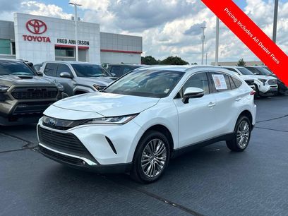Used 2023 Toyota Venza Limited