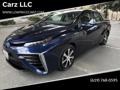 Used 2017 Toyota Mirai
