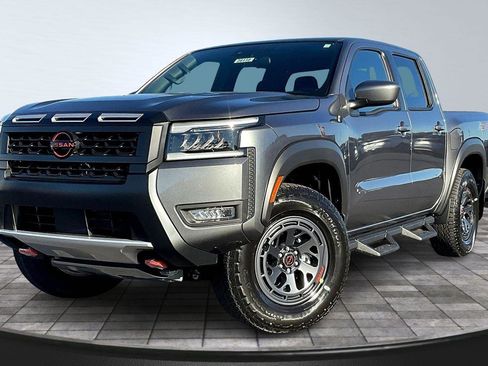 New 2026 Nissan Frontier PRO-4X w/ Tow Package image 2