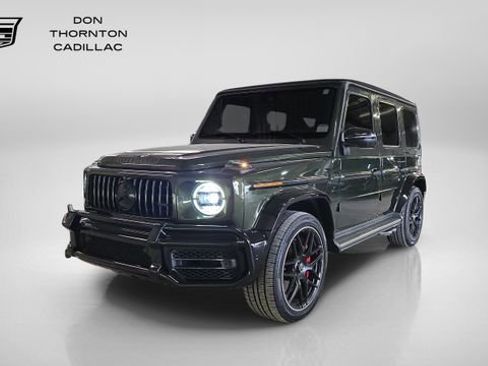 Used 2023 Mercedes-Benz G 63 AMG 4MATIC image 1