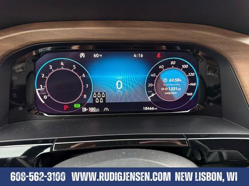 Used 2026 Volkswagen Atlas SE AWD/4WD image 15