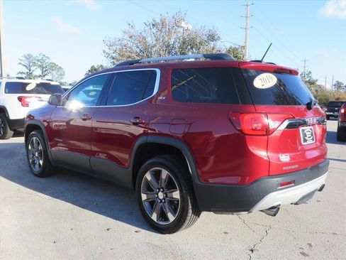 Used 2019 GMC Acadia SLT w/ LPO, Floor Liner Package image 4